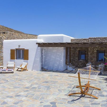 Elia Sea View Luxury Villa מראה חיצוני תמונה