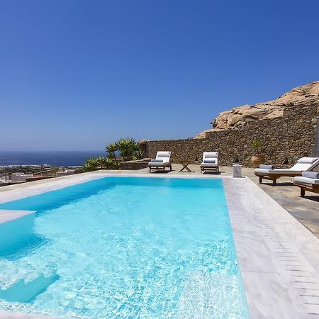 Elia Sea View Luxury Villa מראה חיצוני תמונה