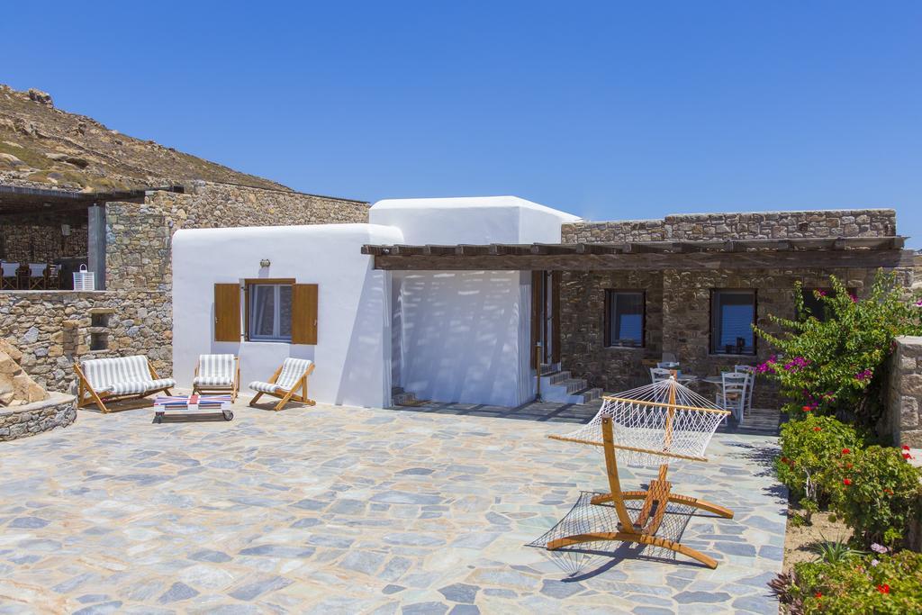 Elia Sea View Luxury Villa מראה חיצוני תמונה