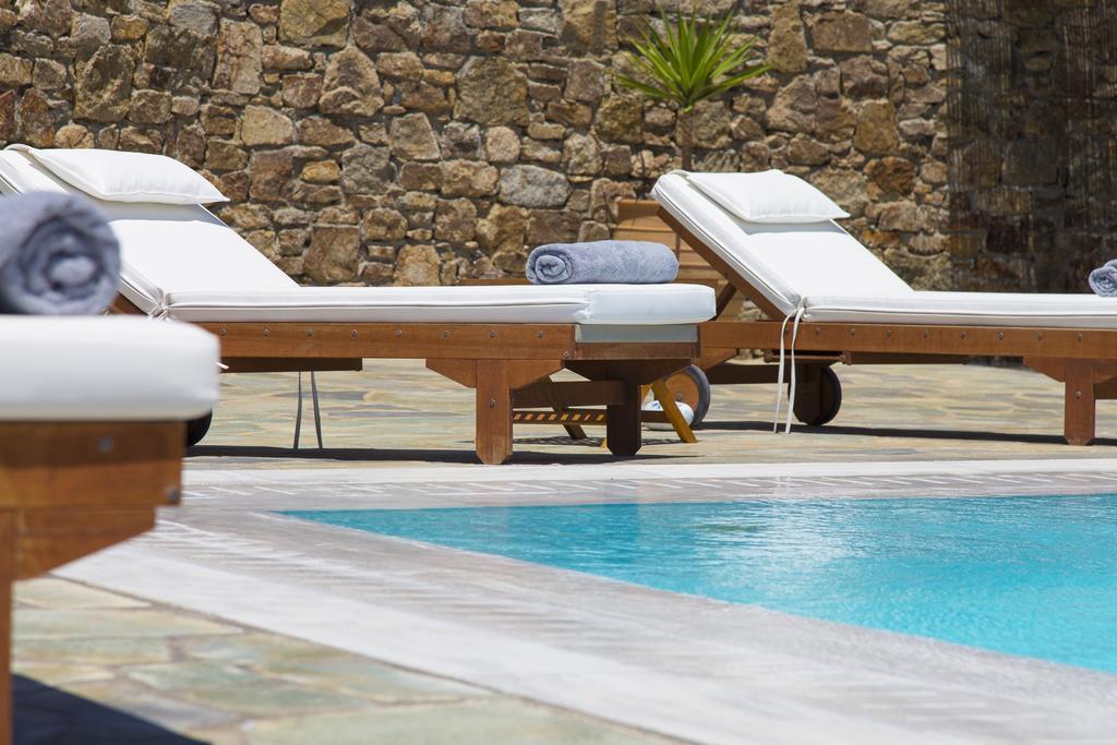 Elia Sea View Luxury Villa מראה חיצוני תמונה