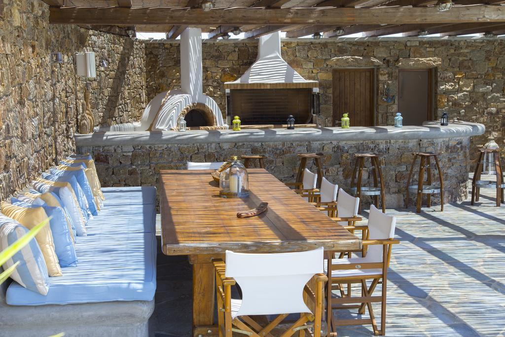Elia Sea View Luxury Villa מראה חיצוני תמונה