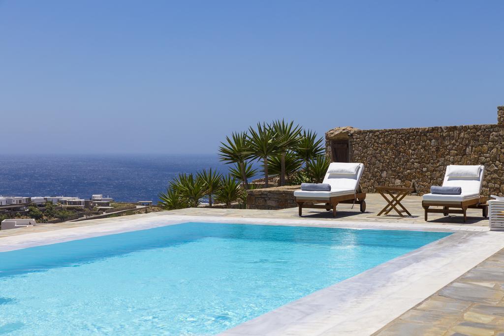 Elia Sea View Luxury Villa מראה חיצוני תמונה