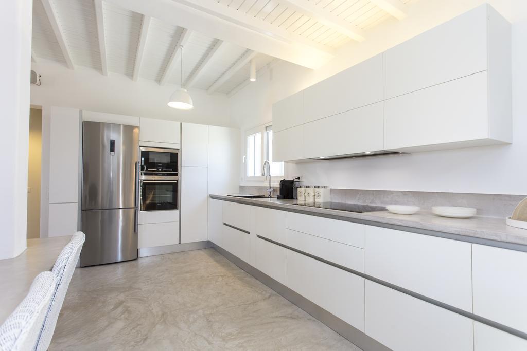 Elia Sea View Luxury Villa מראה חיצוני תמונה