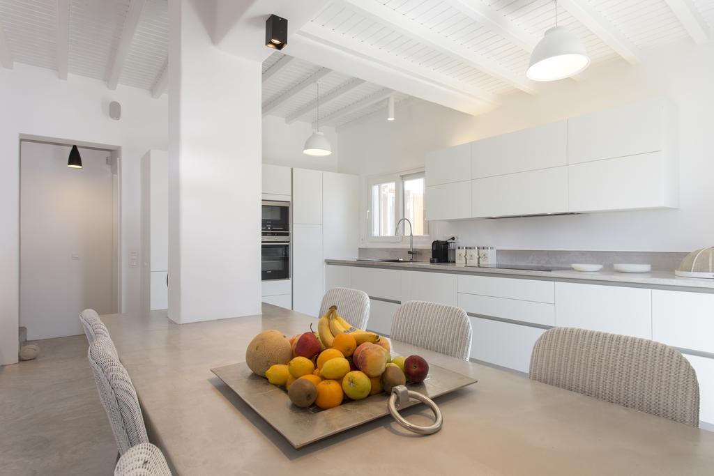 Elia Sea View Luxury Villa מראה חיצוני תמונה