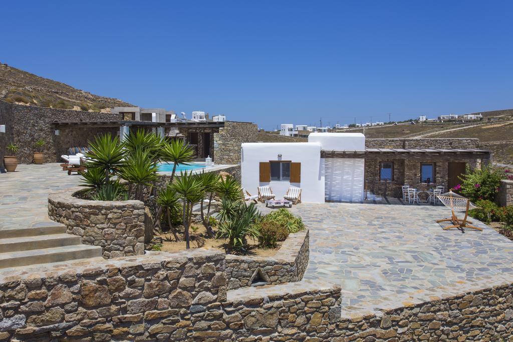 Elia Sea View Luxury Villa מראה חיצוני תמונה